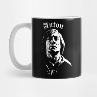 Anton Chigurh ∆ Mug